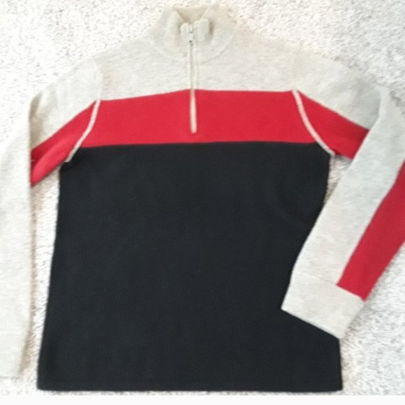Lambswool Turtleneck, Size S-M - Picture 1 of 8